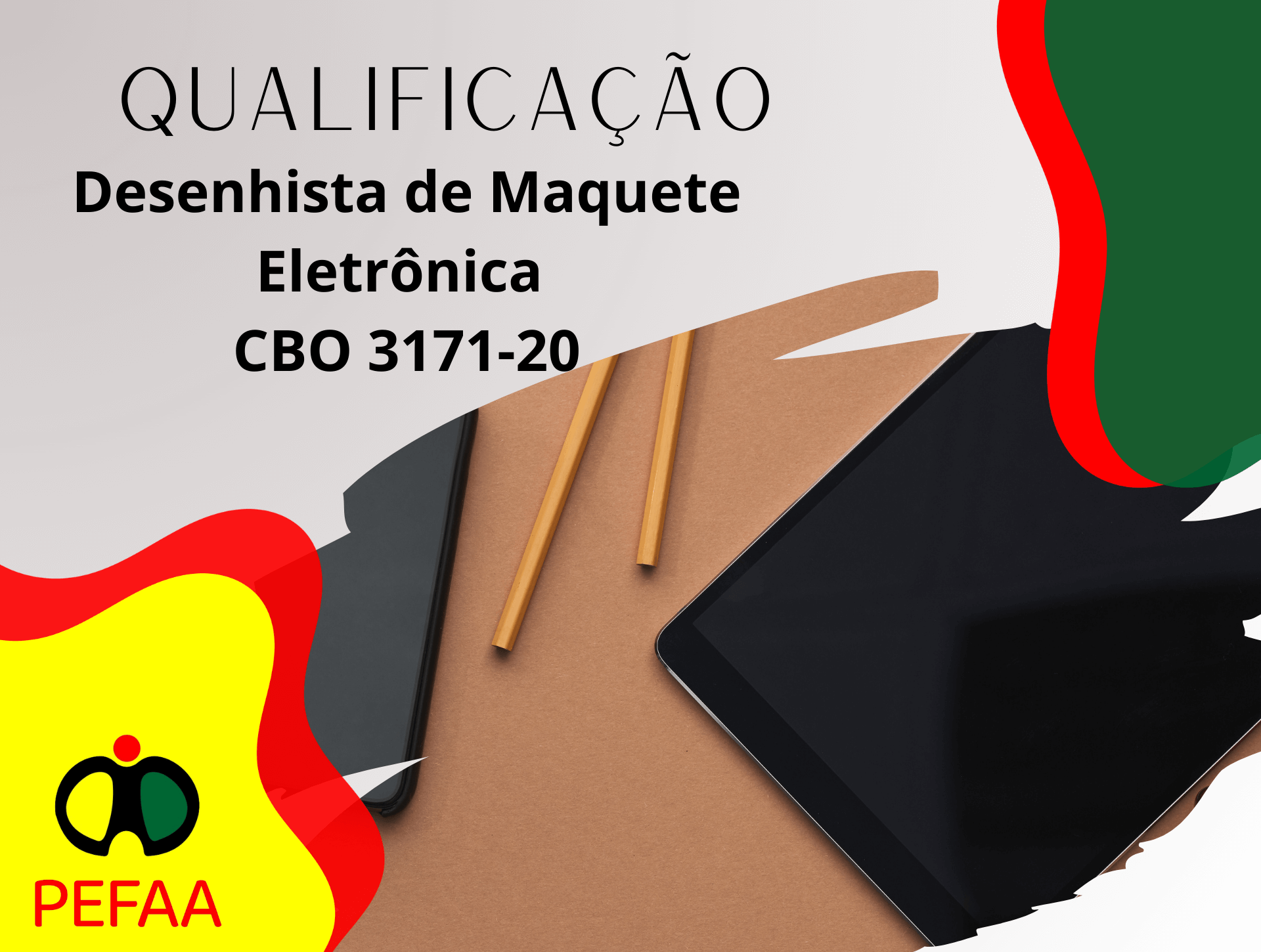 Desenhista de Maquete Eletr�nica - CBO 3171-20